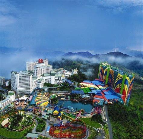 resorts world genting 2024.